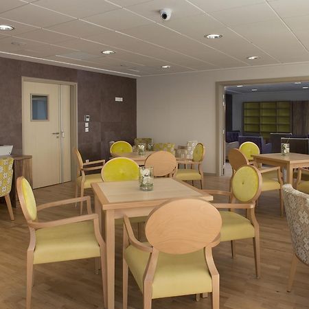 Domitys "Les Etoiles D'Argent" Residence Services Seniors Strasbourg Kültér fotó