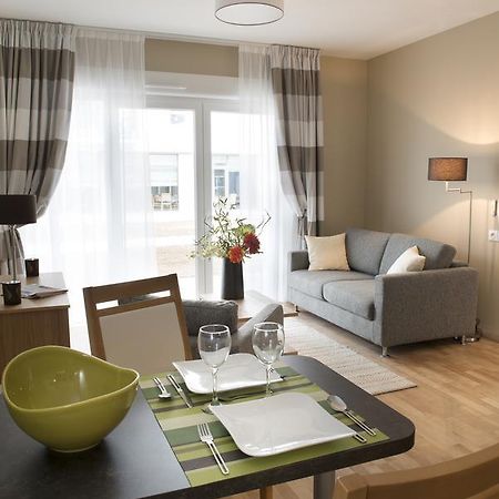 Domitys "Les Etoiles D'Argent" Residence Services Seniors Strasbourg Szoba fotó