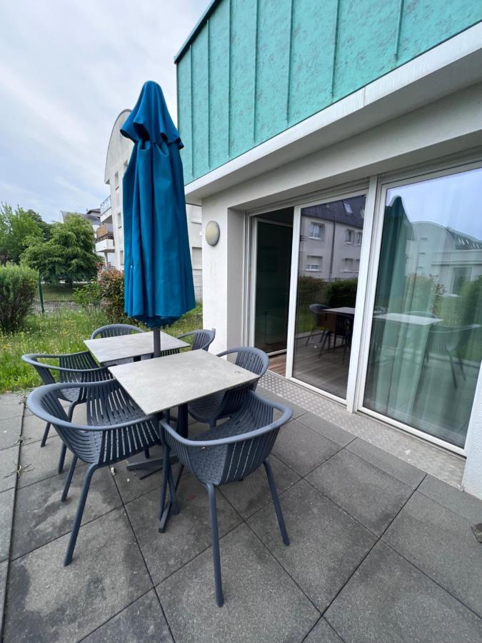 Domitys "Les Etoiles D'Argent" Residence Services Seniors Strasbourg Kültér fotó