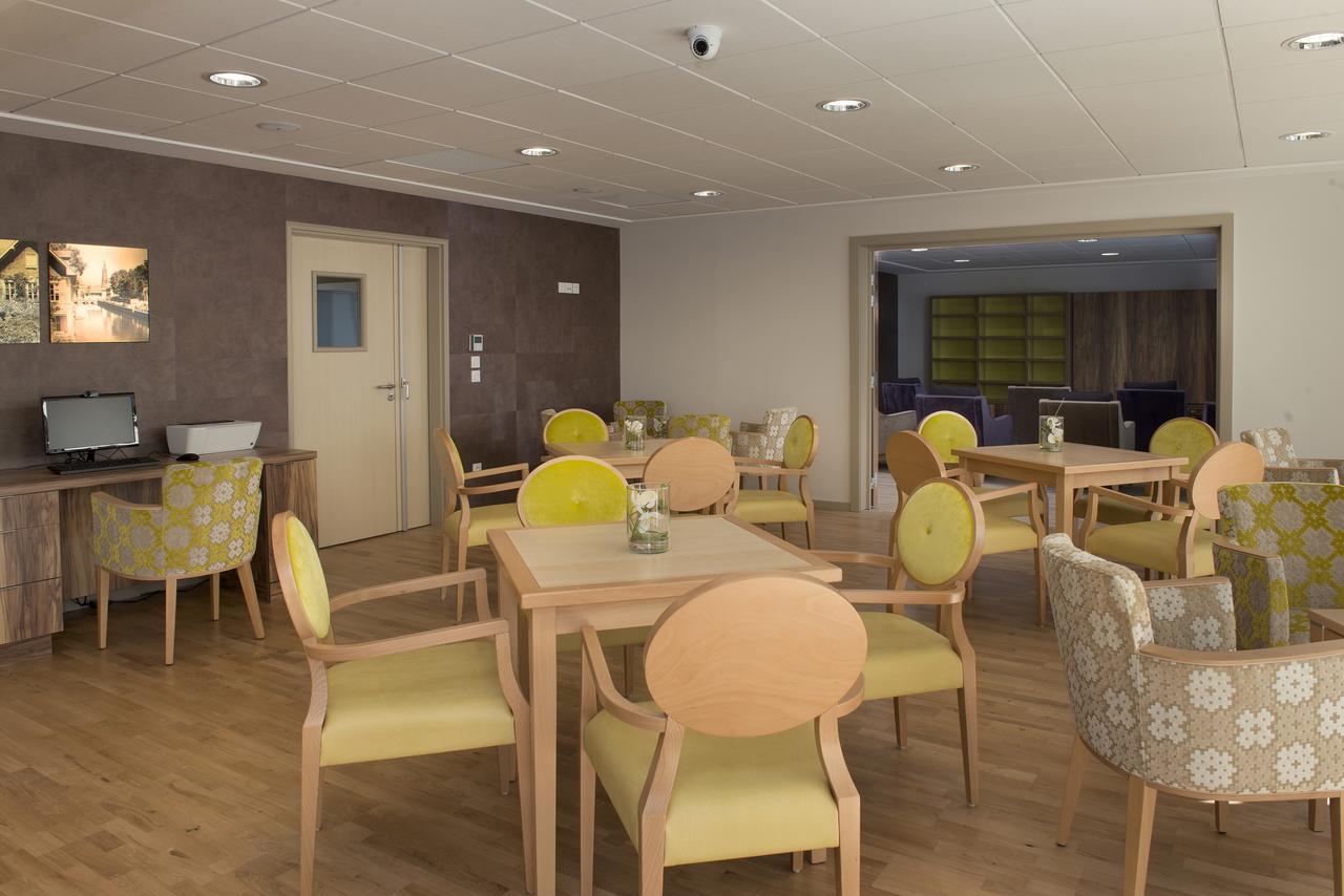 Domitys "Les Etoiles D'Argent" Residence Services Seniors Strasbourg Kültér fotó