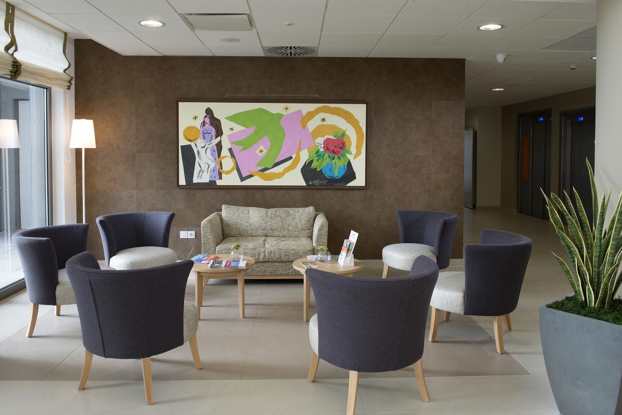 Domitys "Les Etoiles D'Argent" Residence Services Seniors Strasbourg Kültér fotó
