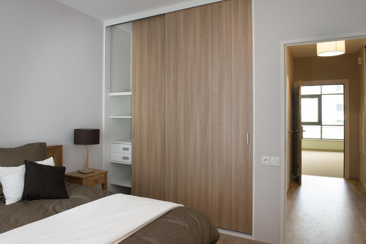 Domitys "Les Etoiles D'Argent" Residence Services Seniors Strasbourg Kültér fotó