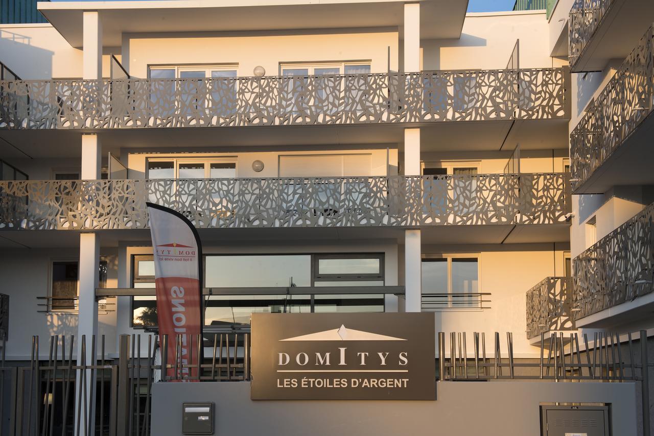 Domitys "Les Etoiles D'Argent" Residence Services Seniors Strasbourg Kültér fotó