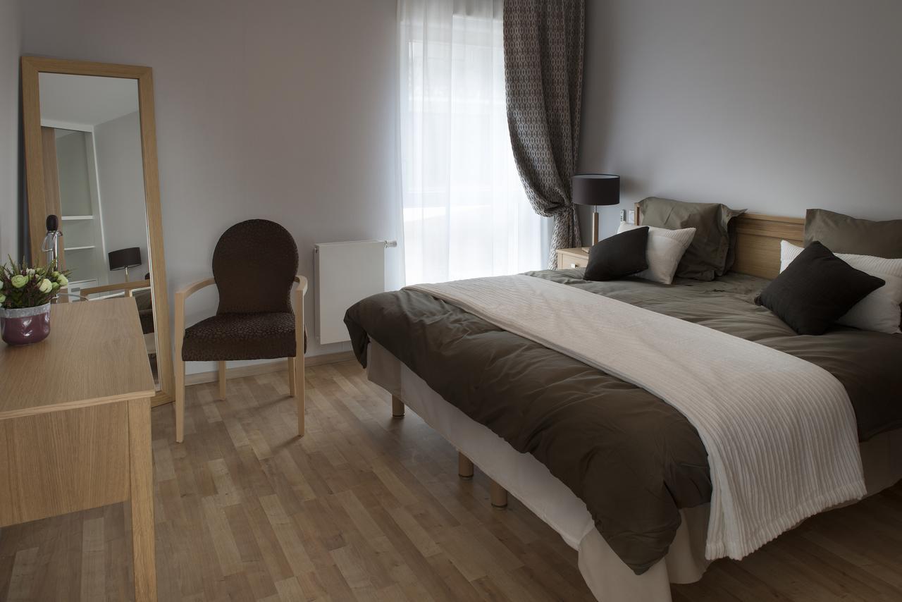 Domitys "Les Etoiles D'Argent" Residence Services Seniors Strasbourg Szoba fotó
