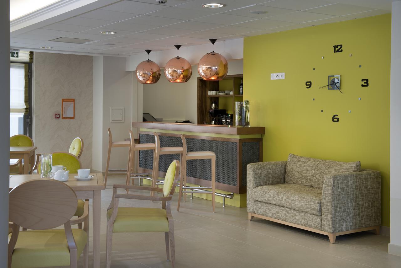 Domitys "Les Etoiles D'Argent" Residence Services Seniors Strasbourg Kültér fotó