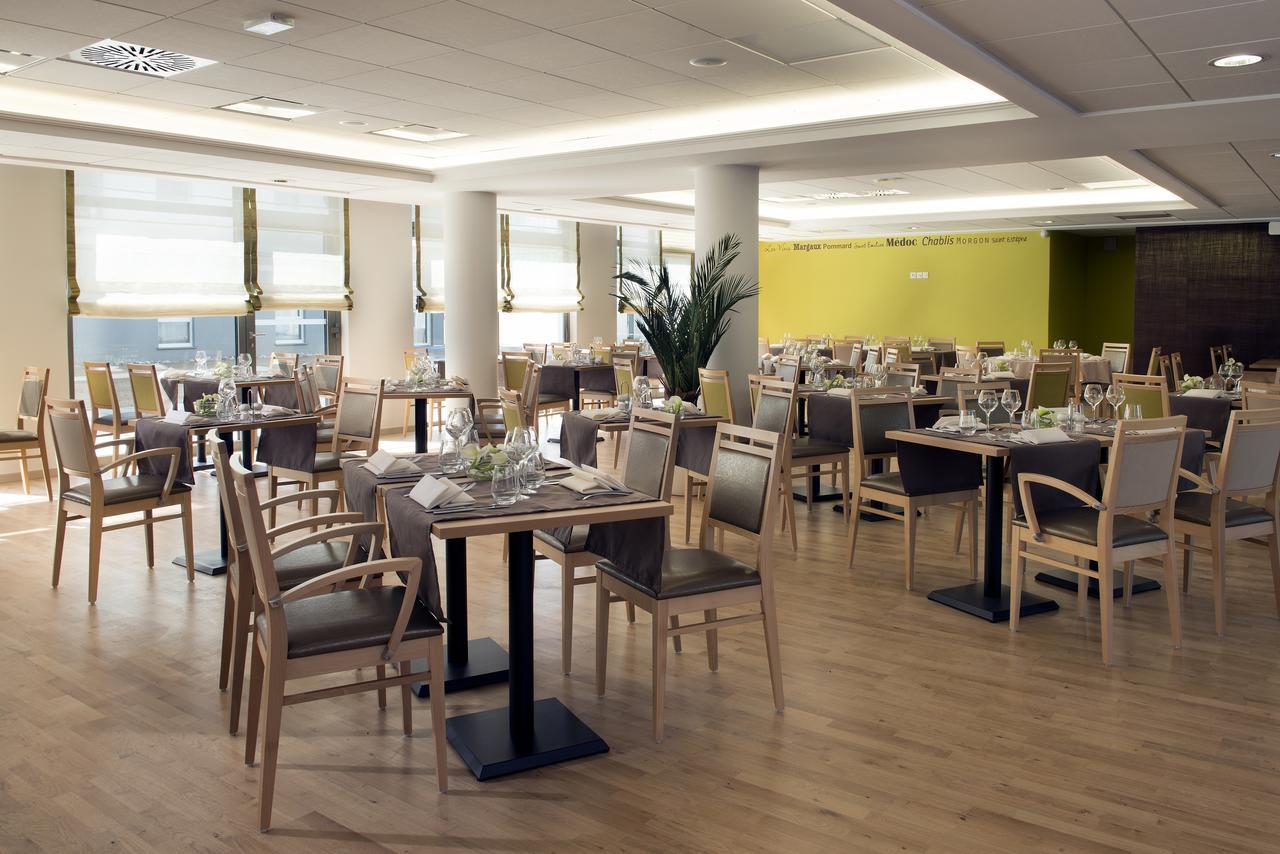 Domitys "Les Etoiles D'Argent" Residence Services Seniors Strasbourg Kültér fotó