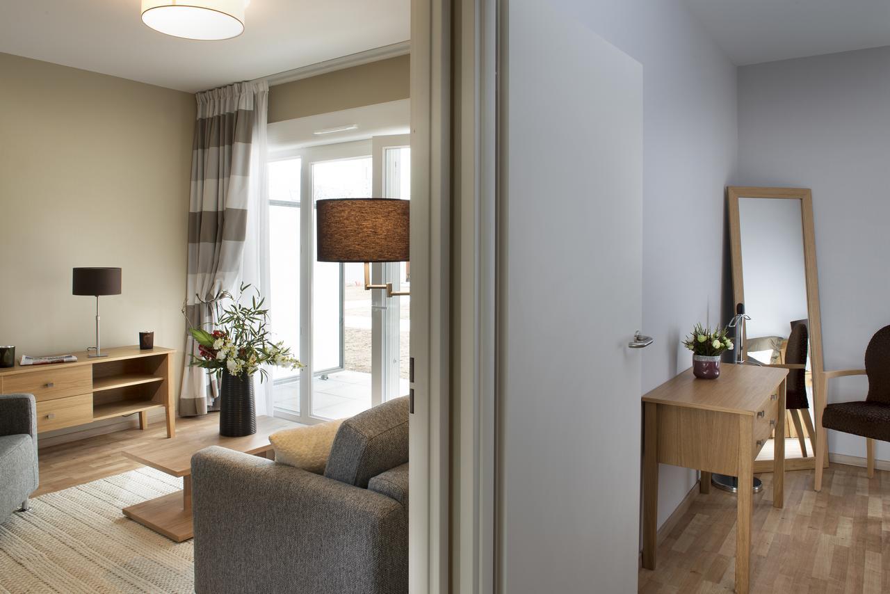 Domitys "Les Etoiles D'Argent" Residence Services Seniors Strasbourg Kültér fotó