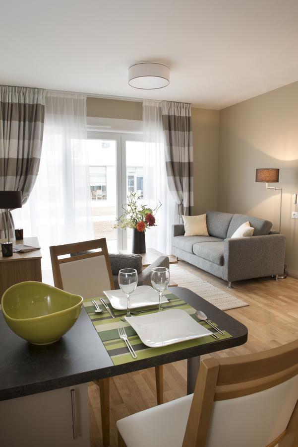 Domitys "Les Etoiles D'Argent" Residence Services Seniors Strasbourg Szoba fotó