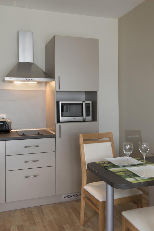 Domitys "Les Etoiles D'Argent" Residence Services Seniors Strasbourg Szoba fotó